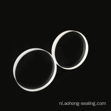 Warmtebestendige borosilicaat glazen plaat/zichtglasschijf